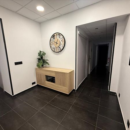 Plaza Santander Hotel Bagian luar foto