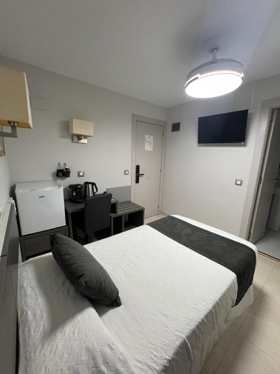 Plaza Santander Hotel Bagian luar foto
