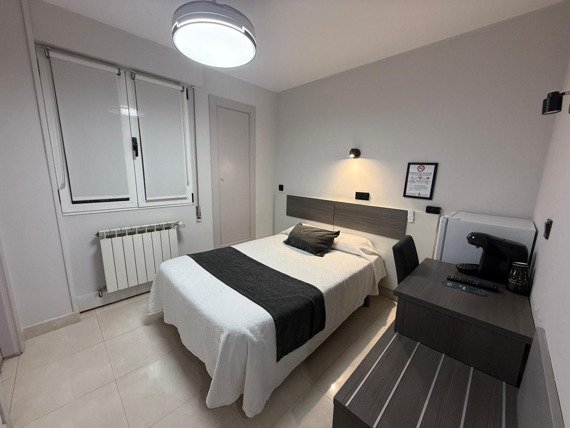 Plaza Santander Hotel Bagian luar foto
