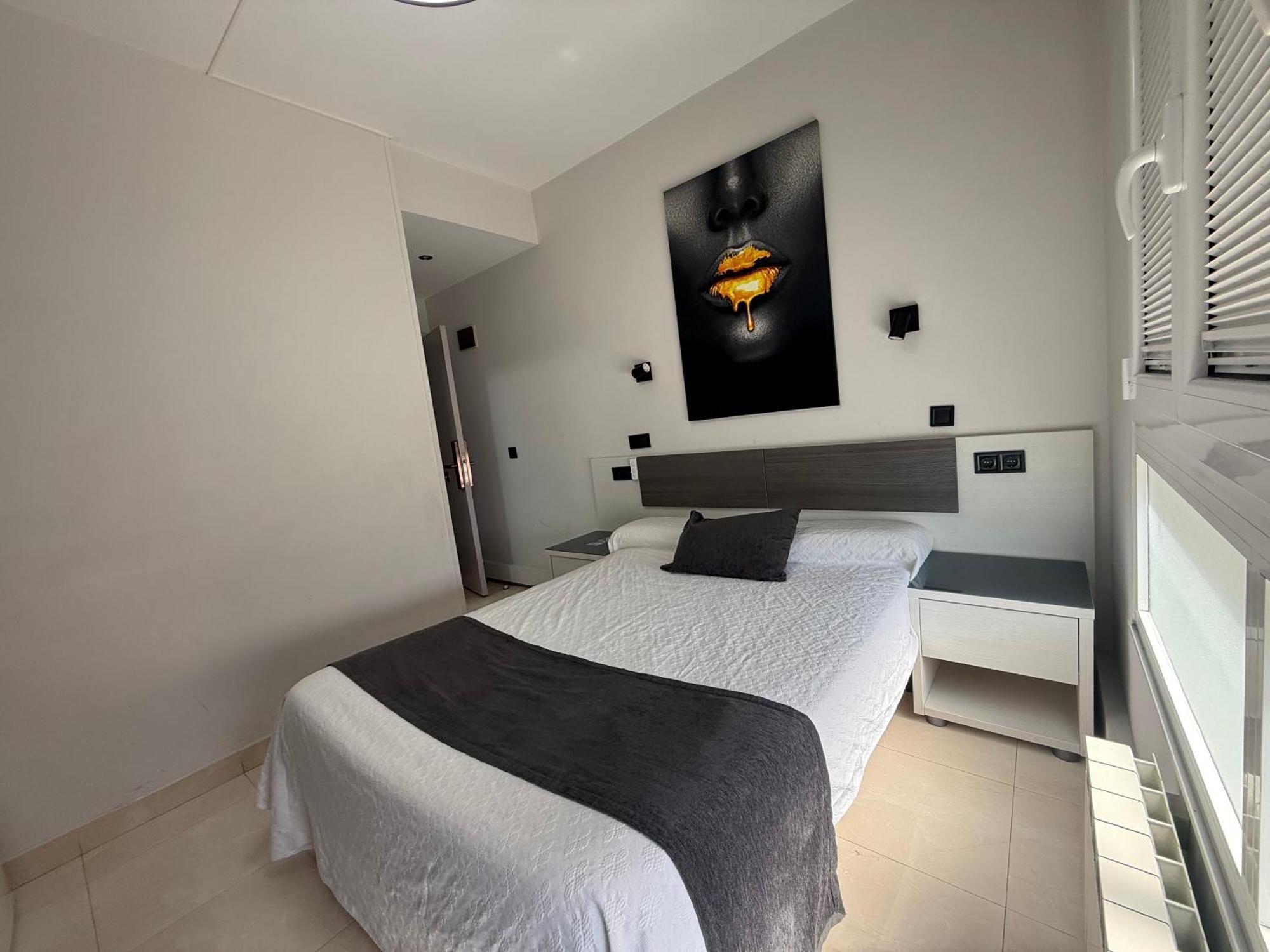 Plaza Santander Hotel Bagian luar foto