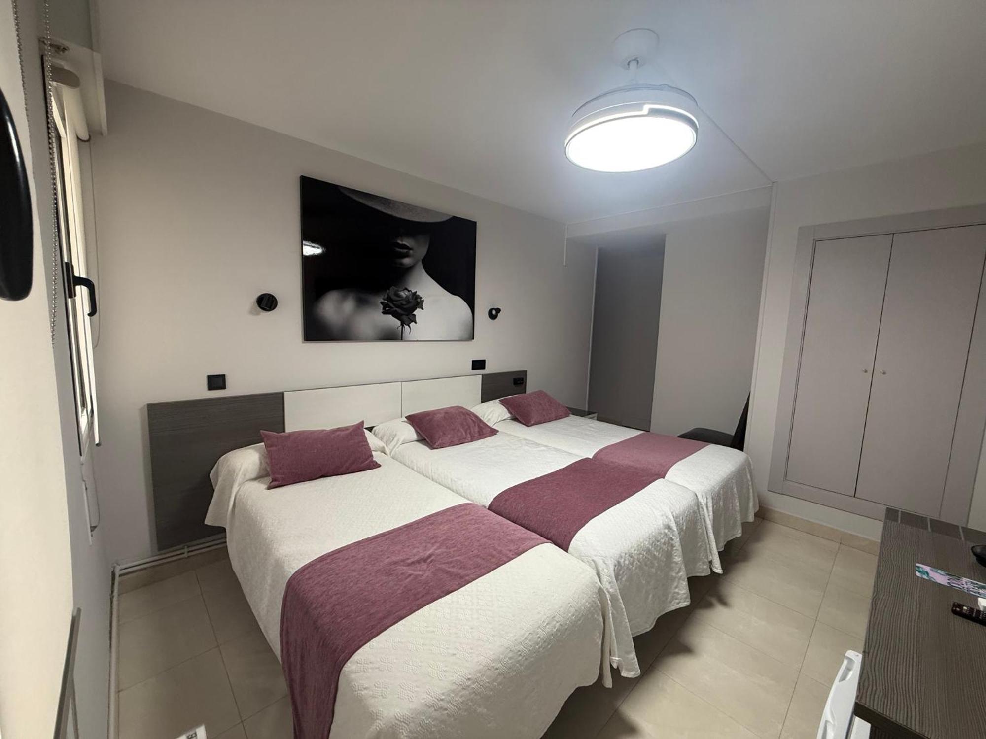 Plaza Santander Hotel Bagian luar foto