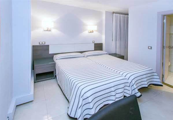 Plaza Santander Hotel Bagian luar foto